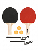 Набор для  наст.тенниса, комлектность 2 ракетки, 3 шарика, крепления 636272