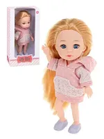 Кукла 15 см., кор. 91033-4