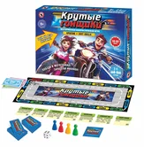 Настольная игра "Крутые гонщики" 02096