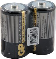 Батарейка GP Supercell D (R20) 13S солевая, OS2