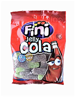 Жевательная резинка Фини Кола бутылочка 6 грамм / Fini Cola 6 g