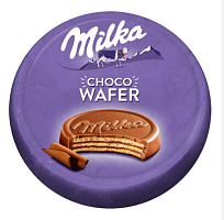 Милка Шоколадные вафли 30 г / Milka Choco Wafer Cookies 30 g