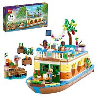 Конструктор LEGO FRIENDS  "Плавучий дом на канале"