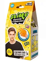 Набор для создания слайма Slime лаборатория Влад А4, Crunch slime SS500-40189