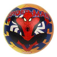 Мяч пвх 23 см человек-паук полноцвет, в сетке ИГРАЕМ ВМЕСТЕ в кор.144шт FD-9(NSPM)