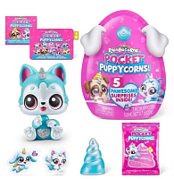 Игровой набор-сюрприз ZURU Rainbocorns Pocket Puppycorn S1 с акс. в асс., малый 9285