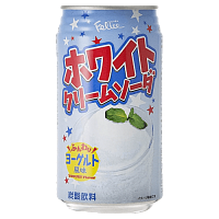 Напиток б/а газ. Томинага Йогурт 350 мл / Tominaga Kobe Kyoryuchi Yogurt 350 ml ж/б