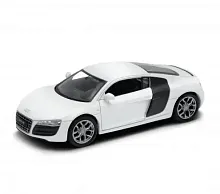 Машинка WELLY 1:38 Audi R8 V10 2009, пруж. мех., цвет в асс.