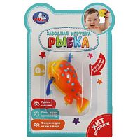 Заводная игрушка рыбка блист Умка в кор.2*168шт B2045069-R