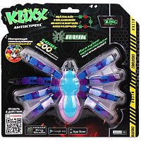 Антистресс-игрушка Klixx Creaturez Паук синий