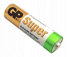 Батарейка GP Supergell AA (пальчиковая)