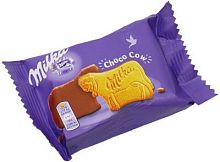 Печенье Милка Шоколадная корова 40 грамм / Milka Choco Cow Cookies 40 g