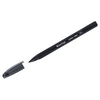 Ручка гелевая Berlingo "Apex Pro" черная, 0,5мм, трехгранный корпус CGp_50218
