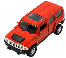 Машинка WELLY 1:38 Hummer H3, пруж. мех., цвет в асс.