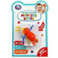 Заводная игрушка "морской котик" блист Умка в кор.2*144шт B2045061-R