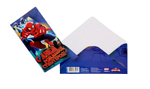 Конверт для денег "С Днем рождения, супергерой!", Человек-Паук