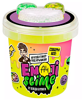 Игрушка для детей ТМ Slime Emoji-slime, желтый, 110 г. Влад А4 SLM067