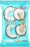 Крекеры Кинди с кокосом 30 грамм / Kindi  30 g