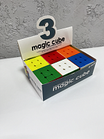 Кубик Рубика magic cube