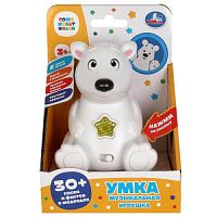 Фигурка умка 30+ песен и фактов СОЮЗМУЛЬТФИЛЬМ кор Умка в кор.60шт HT1341-R-WOD (60)