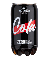 Aziano 350мл (Россия) Cola/Азиано Кола(12шт)