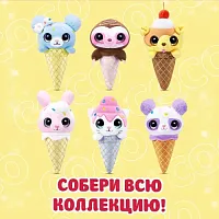 Игрушка ZURU Coco Cones Десертные пушистики S1 в асс., дисплей-бокс 12шт. 9638SQ1